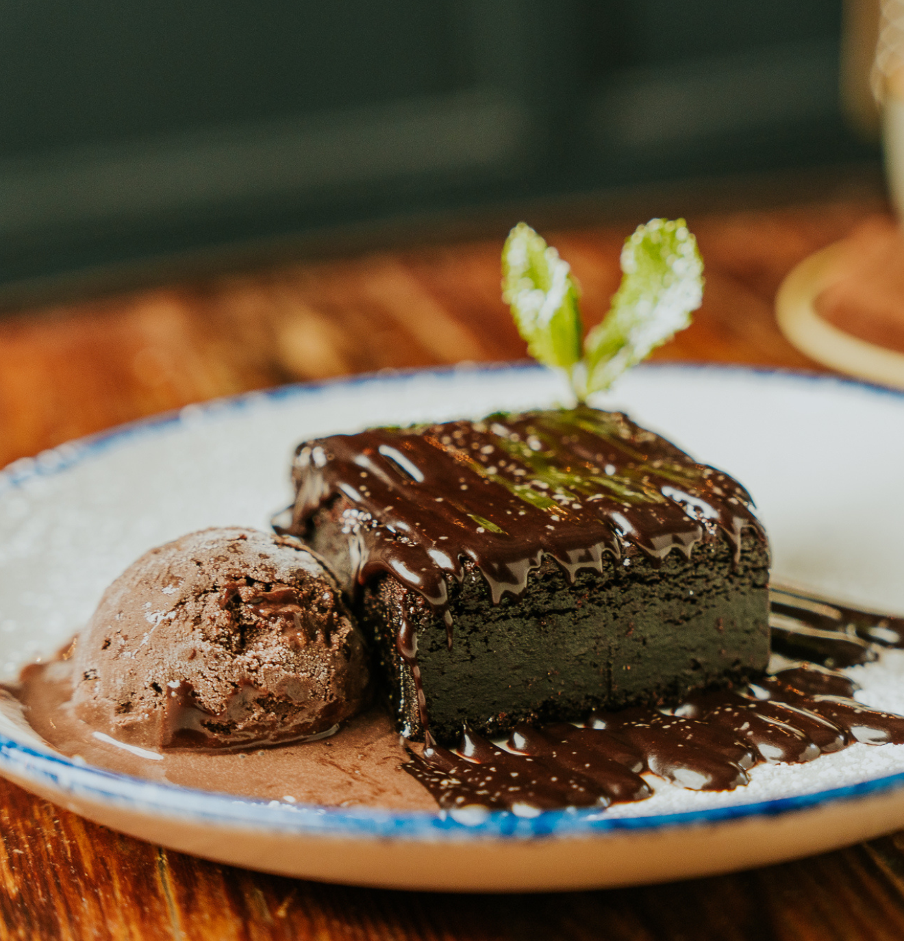 Dinner & Dining at The Ty Mawr in Cardiff