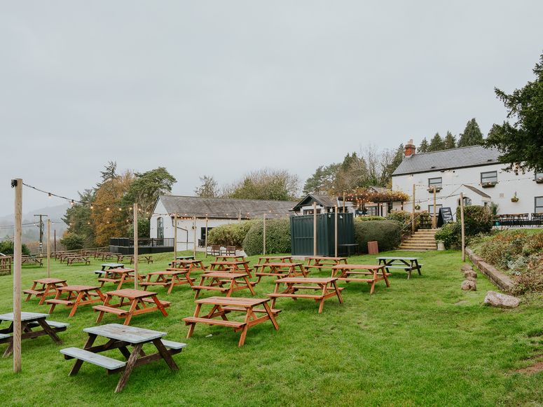 Our Pub - The Ty Mawr in Cardiff